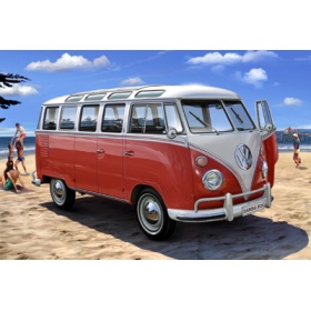 Revell 07399 vw t1 samba bus [niv 5]