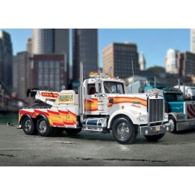 07402 Revell kenworth k-900 wrecker [niv 5]