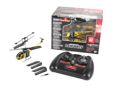 Infrarood micro helicopter lama rtf
