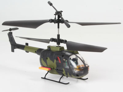 34033 Revell micro helicopter military gsy