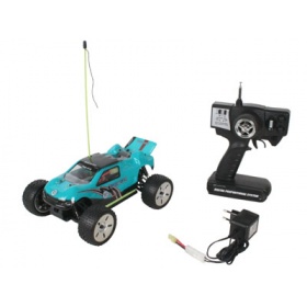 Vergroot Raceauto truggy 4x4 m /rtr (rc) Raceauto truggy 4x4 m /rtr (rc)