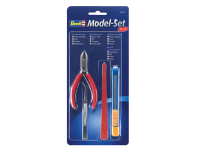 29619 revell model-set plus ""bastelwerkze