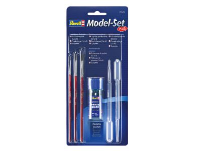 29620 revell modelset plus "schilderset"