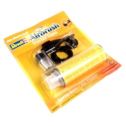 29702 Revell Airbrush - Starter Class Spray Gun and Air Power
