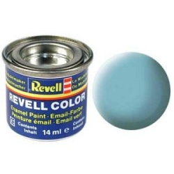 Lichtgroen, mat 14ml no-55