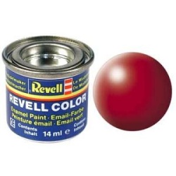 32330 Revell vuurrood, zijdemat
