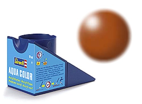 36382 Revell Aqua Houtbruin, Zijdemat