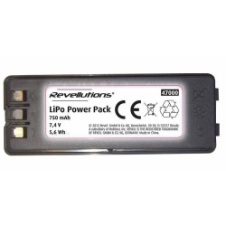 47000 Revell Revellutions - Accu LiPo 7,4V / 800 mAh