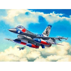63992 Revell modelset F-16C USAF [niv 3]