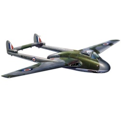 63993 Revell Model set De Havilland Vampire [Niv 3]