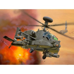 64046 Revell model set ah-64d longbow apache [niv 3]