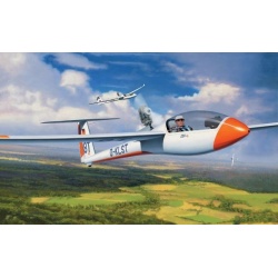 64273 Revell Modelset Zweefvliegtuig LS 8-T [Niv 3]