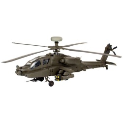64420 Revell Modelset AH-64D Longbow APACHE
