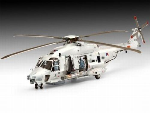 64651 Revell Model set NH-90 NFH-Marine [niv 4]