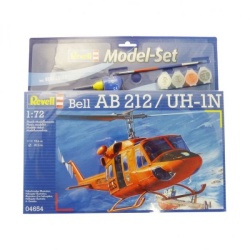 64654 Revell Model set Bell AB 212/UH-1N