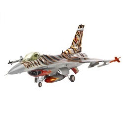 64669 Revell Model set F-16C "Tigermeet" 2003