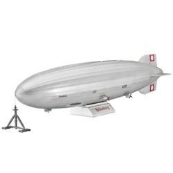 64802 Revell Modelset Luftshiff LZ 129 Hindenburg