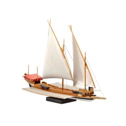 65897 Revell Modelset La Réale