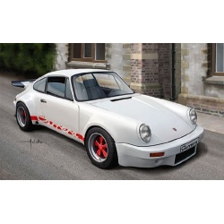 67004 Revell Modelset Porsche Carrera RS 3.0