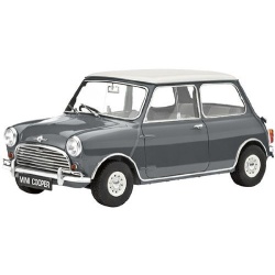 67092 Revell Modelset Mini Cooper 998 Mk.1