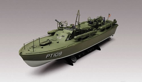 Revell PT-109 P.T. Boat