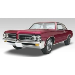 85-0890 Revell Monogram '64 Pontiac GTO 2n1