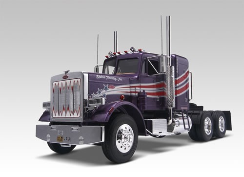 Revell Peterbilt 359 Conventional