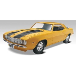 Revell '69 Camaro Z-28 SS