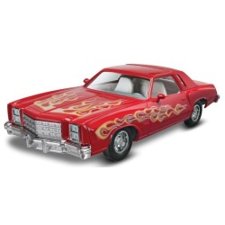 85-1962 Revell Snaptite '77 Chevy Monte Carlo