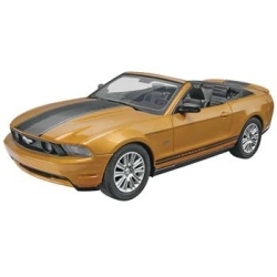 85-1963 Revell Monogram 2010 Ford Mustang Convertible