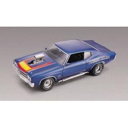 85-2715 Revell '70 Chevelle 3 'N 1