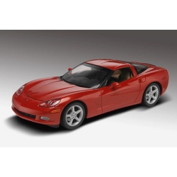 Revell 2005 Corvette C6