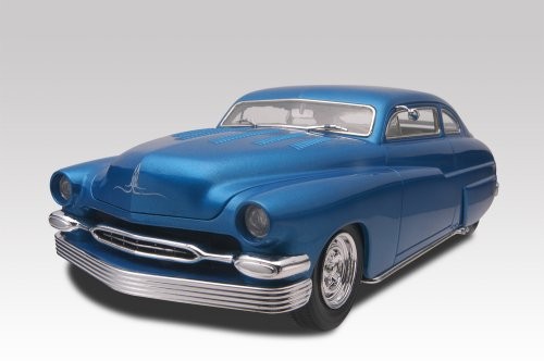 Revell '49 Mercury custom coupe 3 'n 1