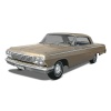 Revell '62 Chevy Impala Hardtop 2 'n 1