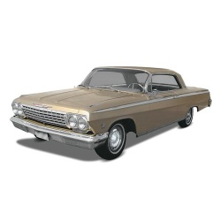 Revell '62 Chevy Impala Hardtop 2 'n 1