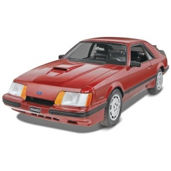85-4276 Revell '85 Ford SVO Mustang