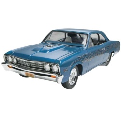 85-4923 Revell 1967 Chevelle Pro Street