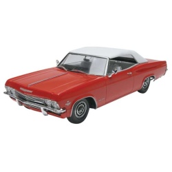 85-4933 Revell 1965 Chevy Impala Convertible