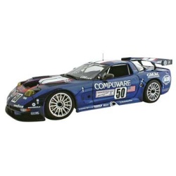 85-4941 Revell Monogram Corvette C5-R Compuware