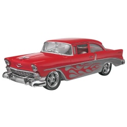 85-4946 Revell Monogram '56 Chevy Del Ray