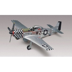 Revell P-51D Mustang