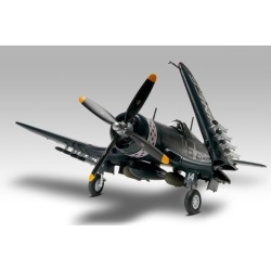 85-5248 Revell Corsair F4U-4