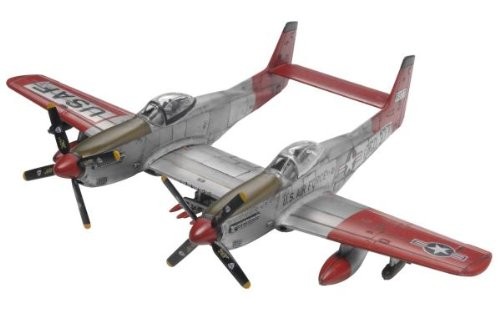 Revell Twin Mustang F-82G