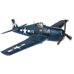 85-5262 Revell F6F-5 Hellcat