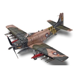 Revell AD-6 Skyraider