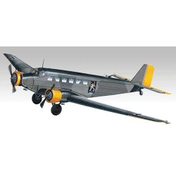 Revell JU52 3M Transport with figures