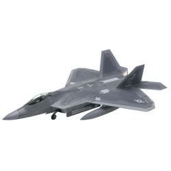 85-5984 Revell F-22 Raptor