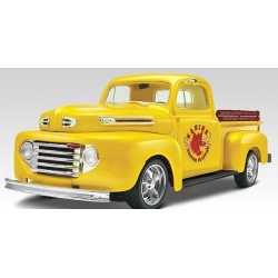 85-7203 Revell '50 Ford F-1 Pickup 2 'n 1