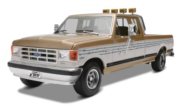 Revell Ford F-250 Super Duty pickup