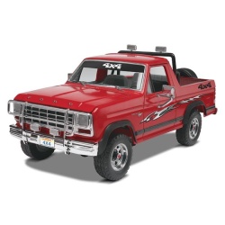 Revell '80 Ford Bronco 2 'n 1